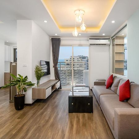 Md Ocean Apartment Da Nang Luaran gambar
