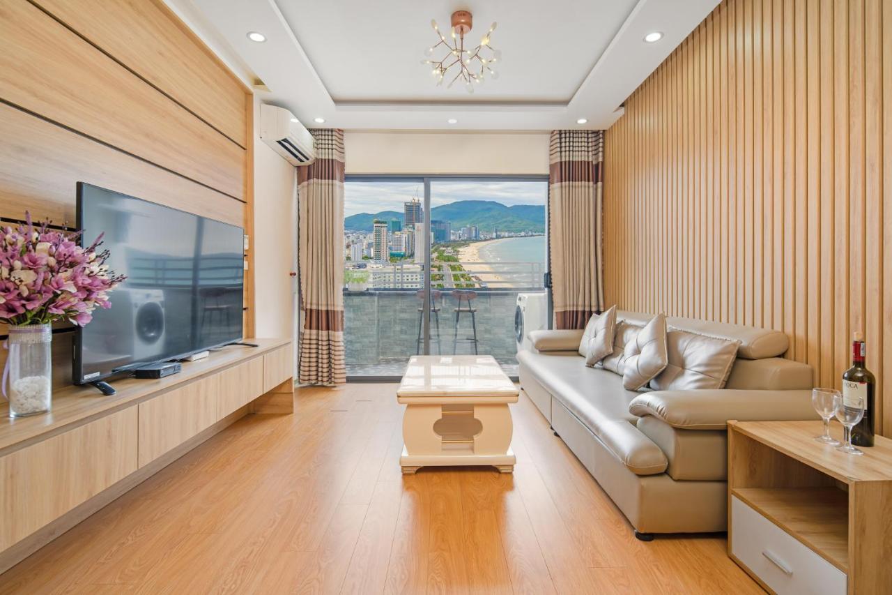 Md Ocean Apartment Da Nang Luaran gambar