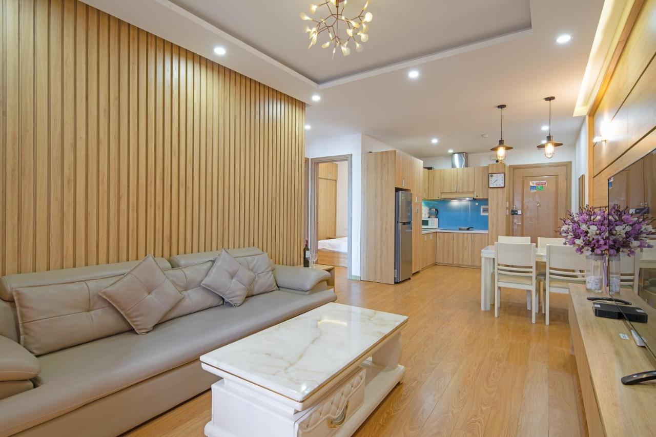 Md Ocean Apartment Da Nang Luaran gambar