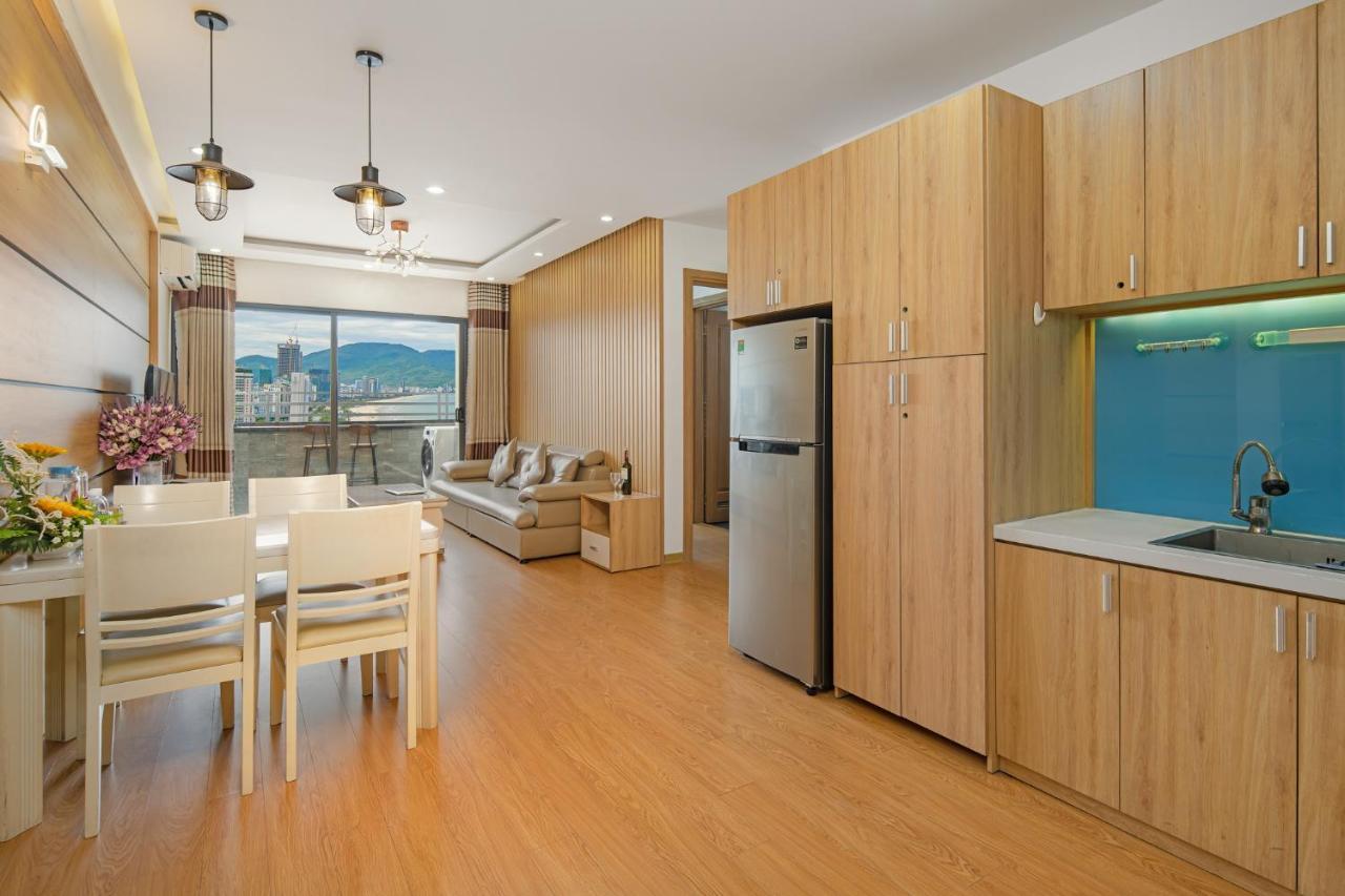 Md Ocean Apartment Da Nang Luaran gambar