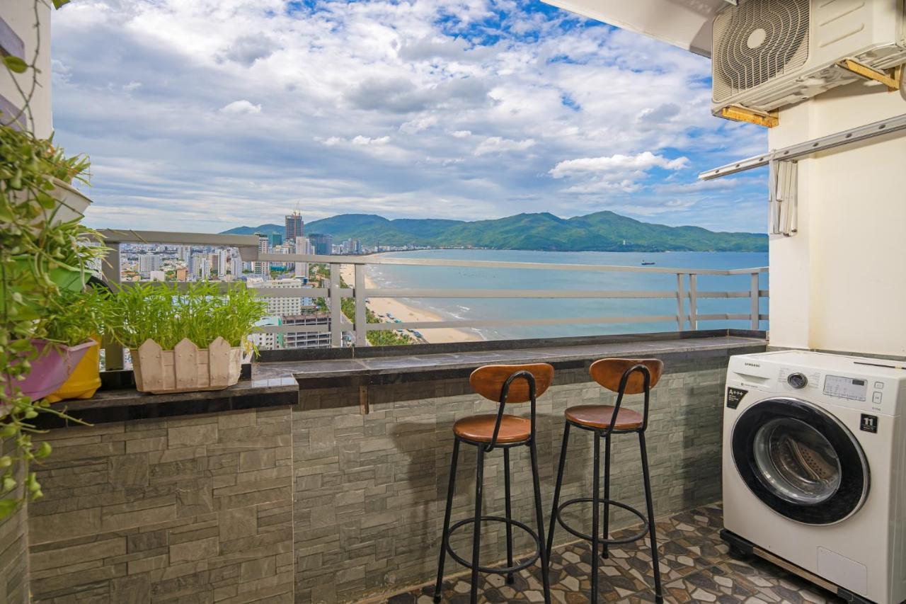 Md Ocean Apartment Da Nang Luaran gambar