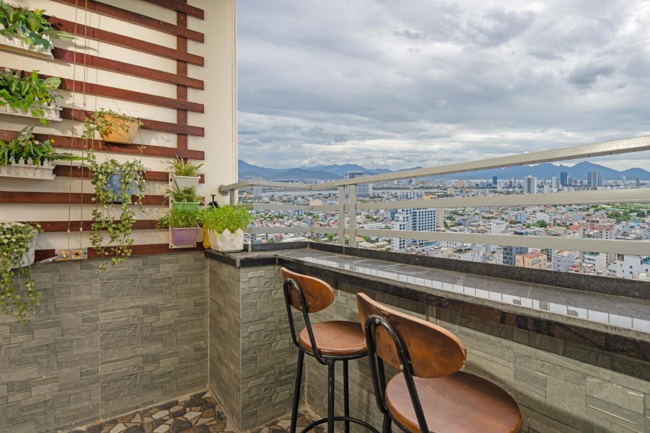 Md Ocean Apartment Da Nang Luaran gambar