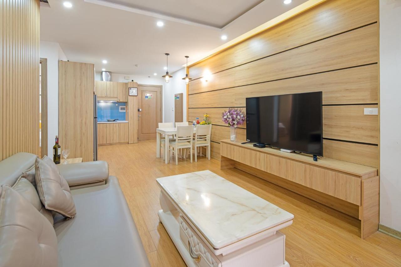 Md Ocean Apartment Da Nang Luaran gambar