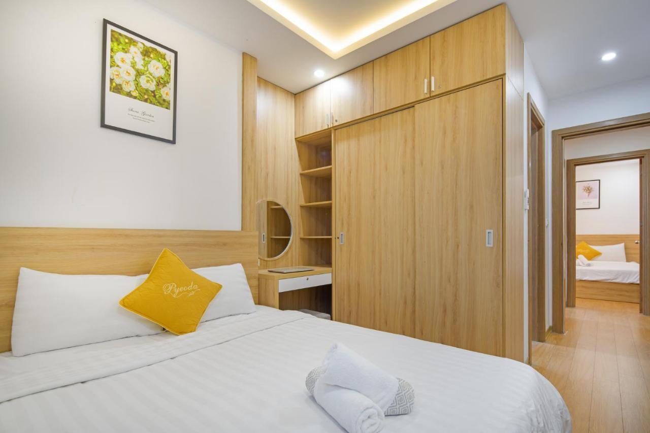 Md Ocean Apartment Da Nang Luaran gambar