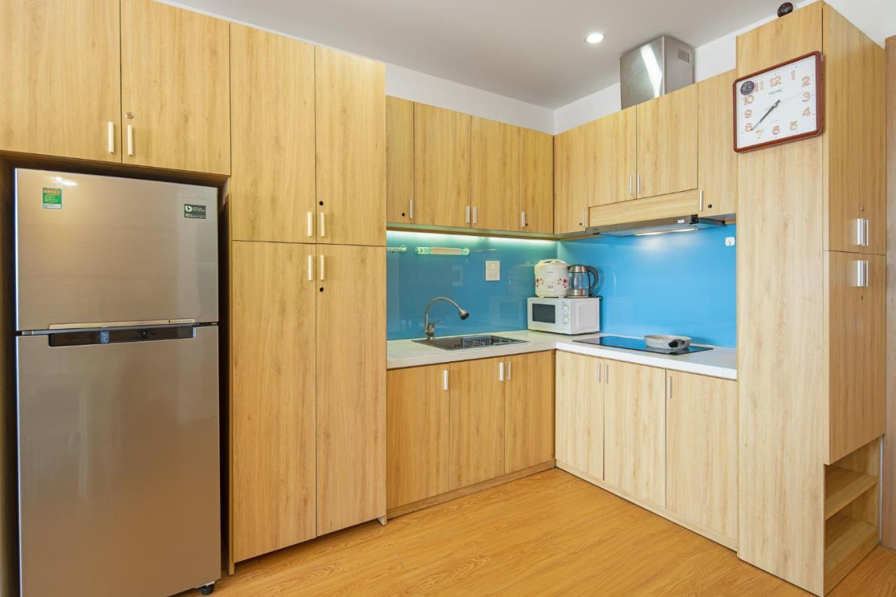 Md Ocean Apartment Da Nang Luaran gambar