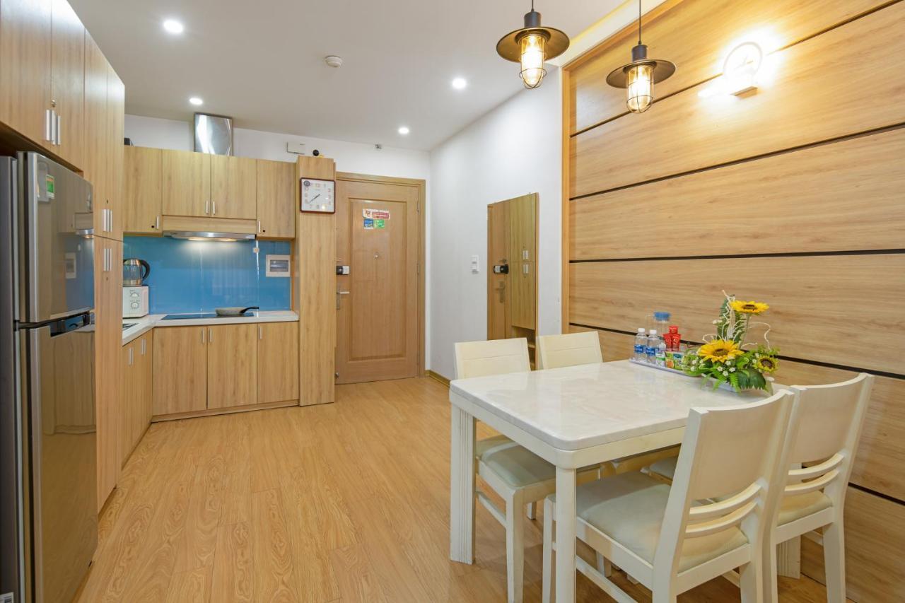 Md Ocean Apartment Da Nang Luaran gambar