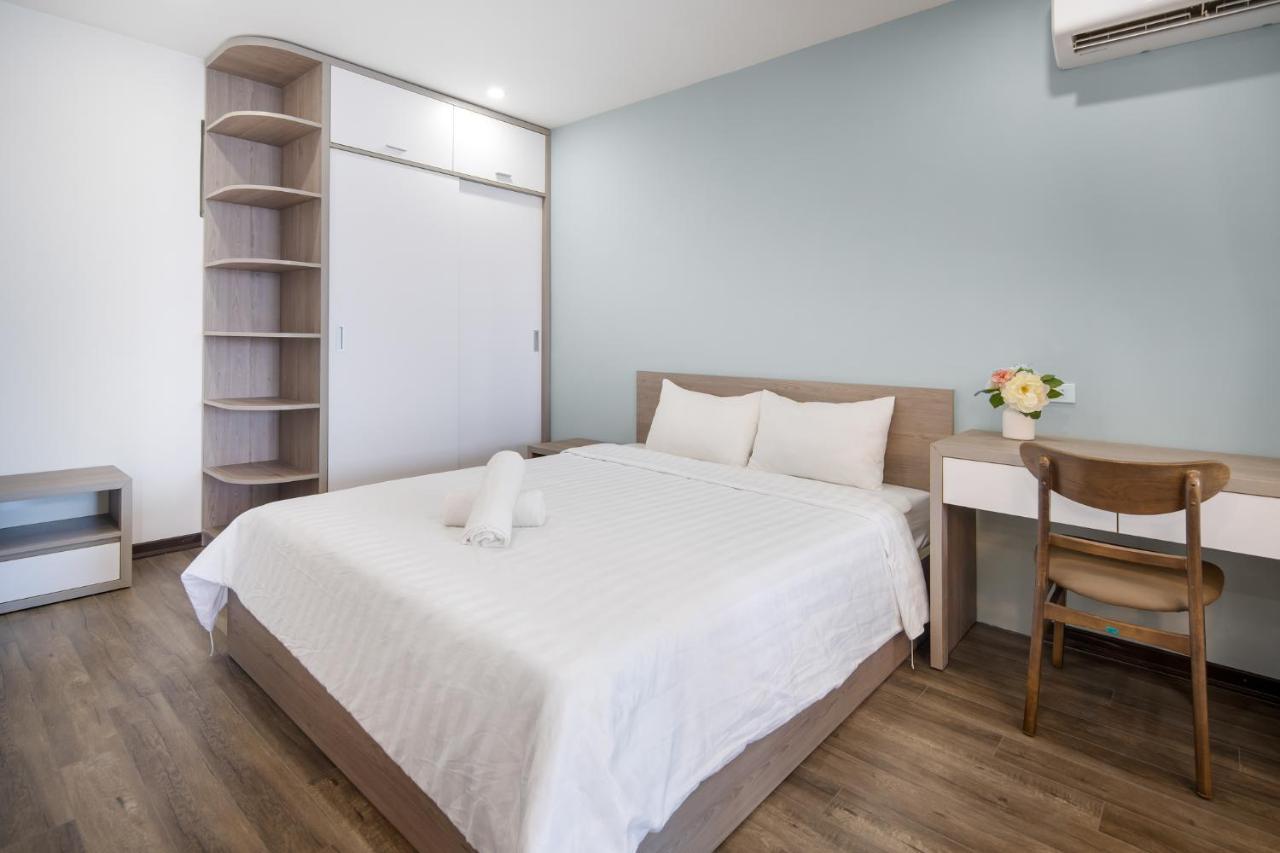 Md Ocean Apartment Da Nang Luaran gambar