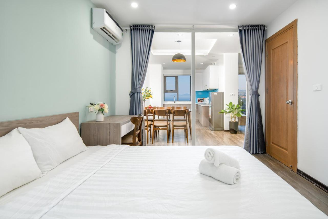 Md Ocean Apartment Da Nang Luaran gambar
