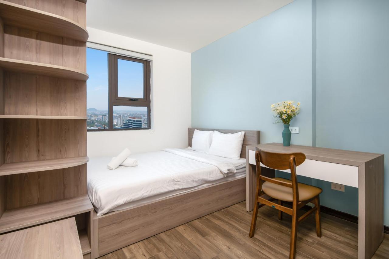 Md Ocean Apartment Da Nang Luaran gambar