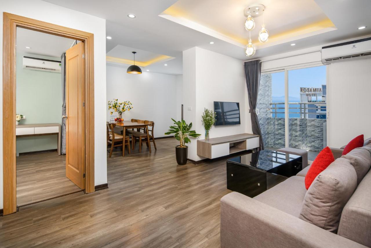 Md Ocean Apartment Da Nang Luaran gambar