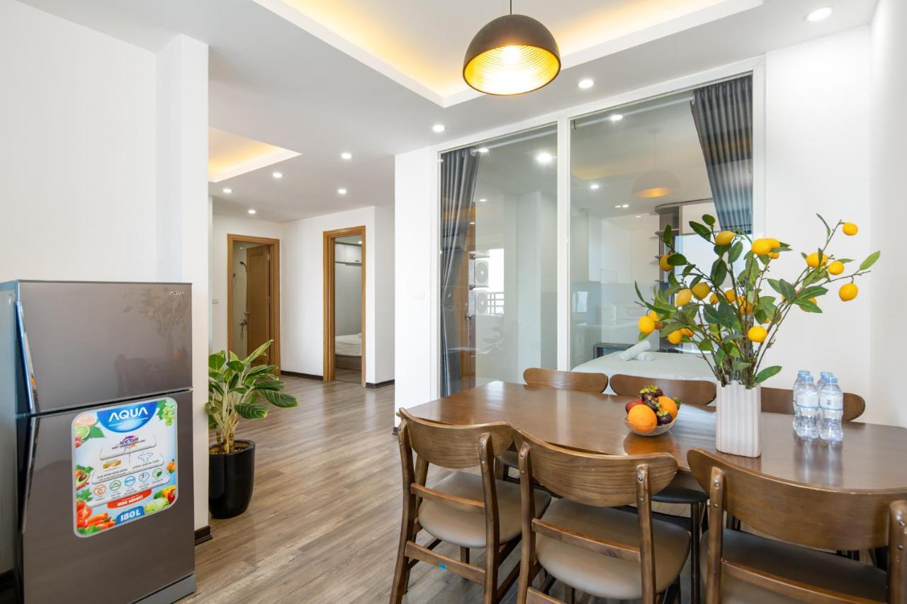 Md Ocean Apartment Da Nang Luaran gambar