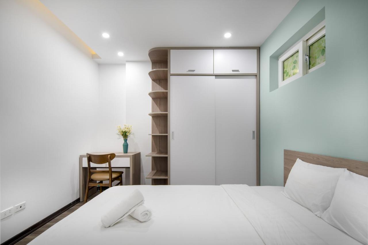 Md Ocean Apartment Da Nang Luaran gambar