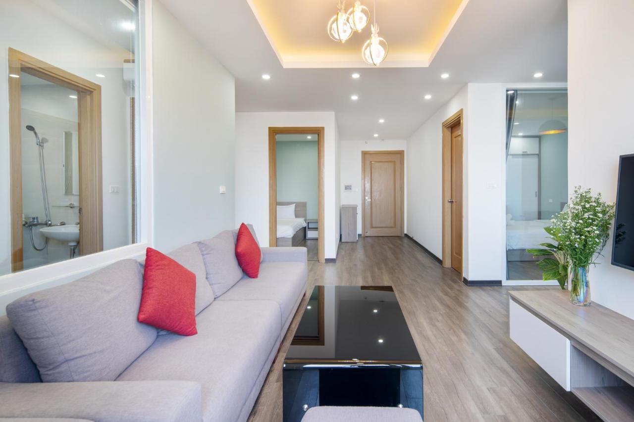 Md Ocean Apartment Da Nang Luaran gambar