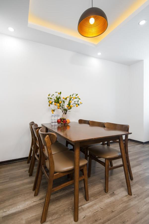 Md Ocean Apartment Da Nang Luaran gambar