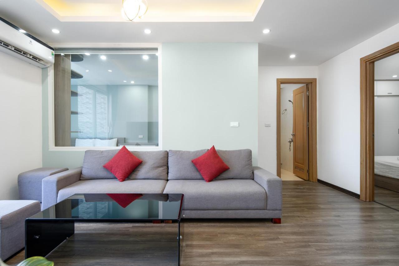 Md Ocean Apartment Da Nang Luaran gambar