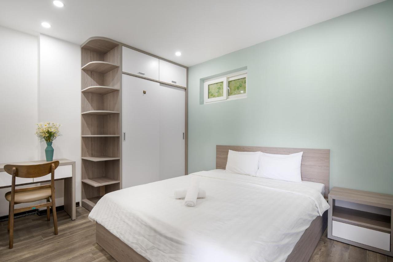 Md Ocean Apartment Da Nang Luaran gambar