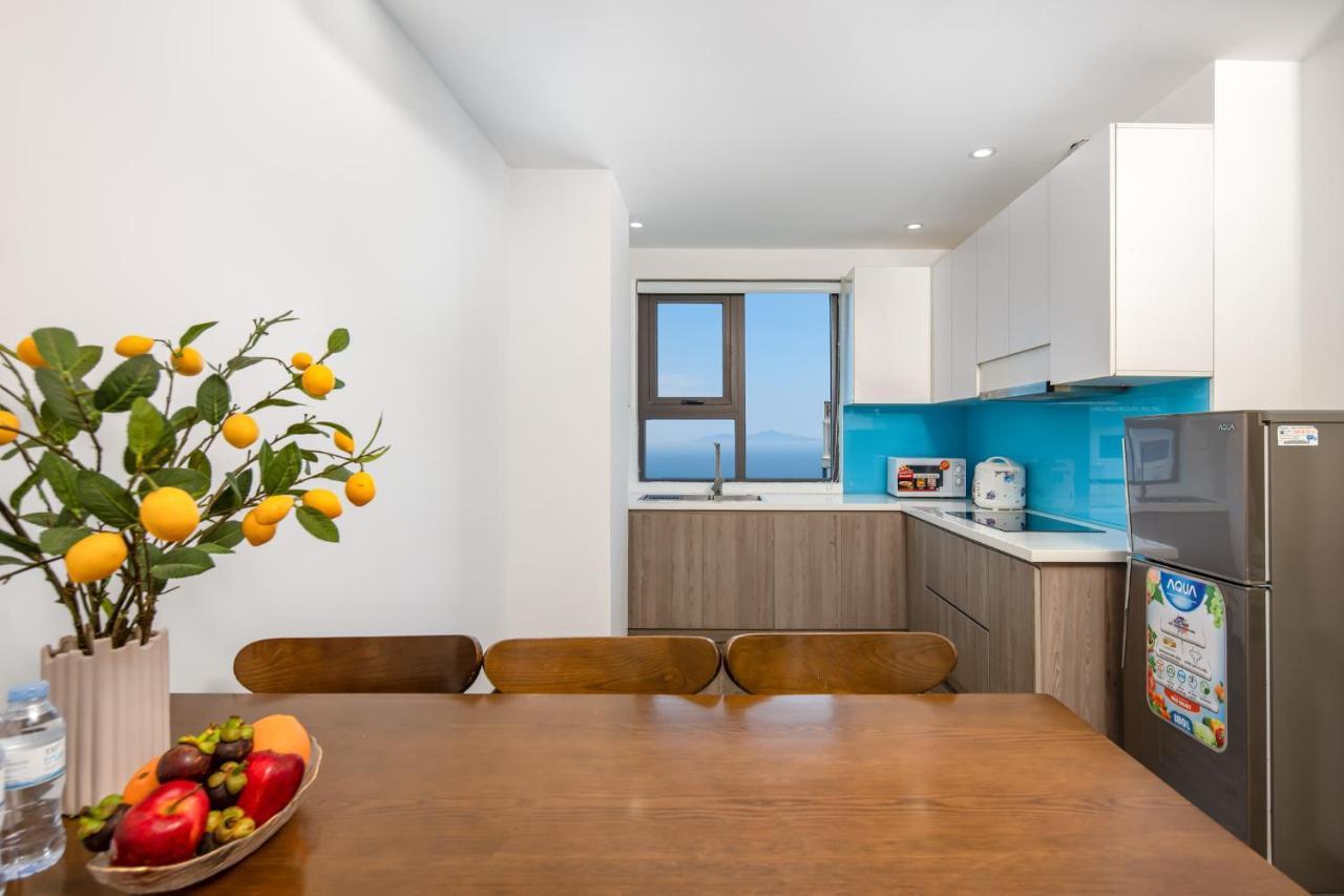 Md Ocean Apartment Da Nang Luaran gambar