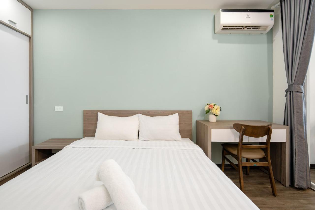 Md Ocean Apartment Da Nang Luaran gambar