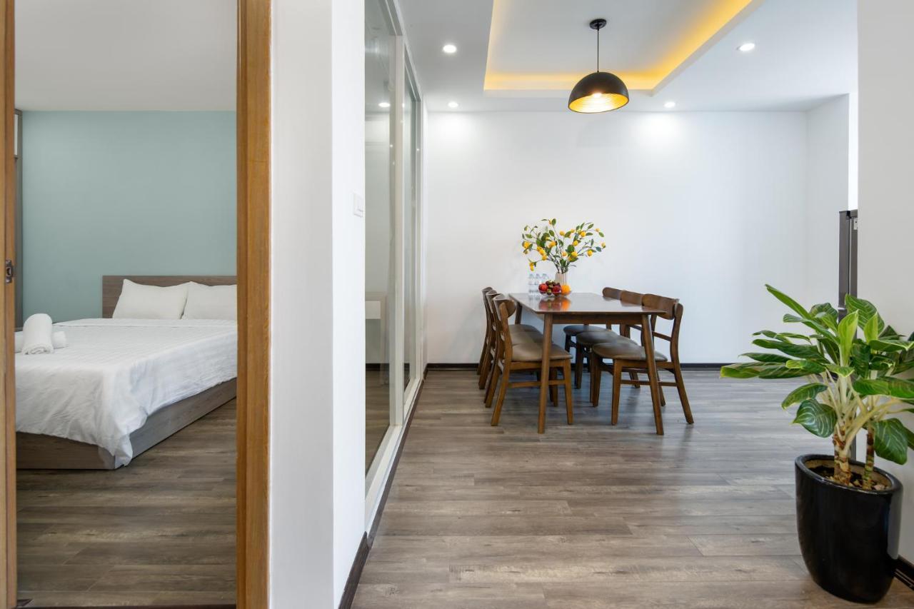 Md Ocean Apartment Da Nang Luaran gambar