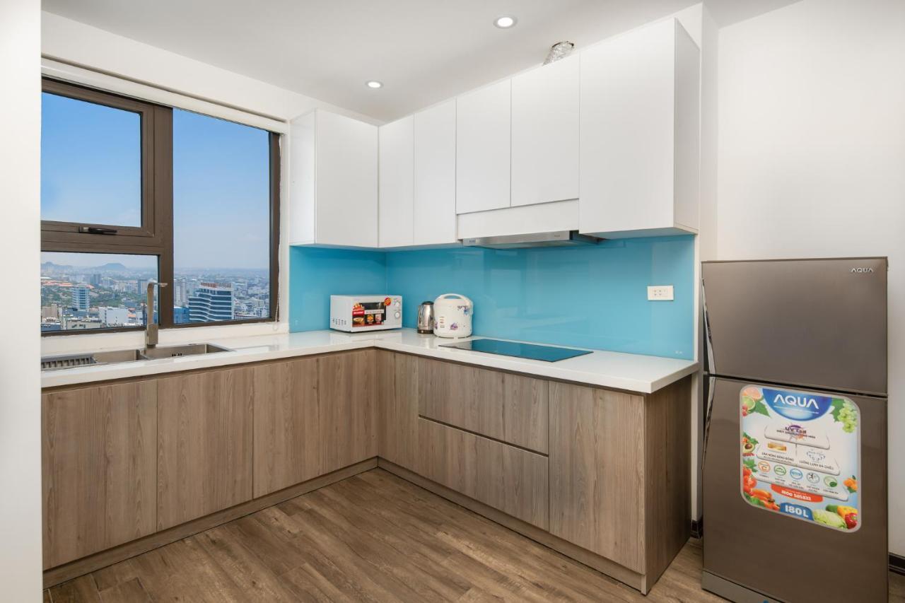 Md Ocean Apartment Da Nang Luaran gambar