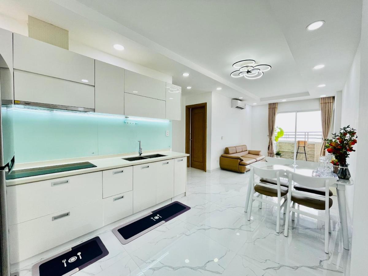 Md Ocean Apartment Da Nang Luaran gambar