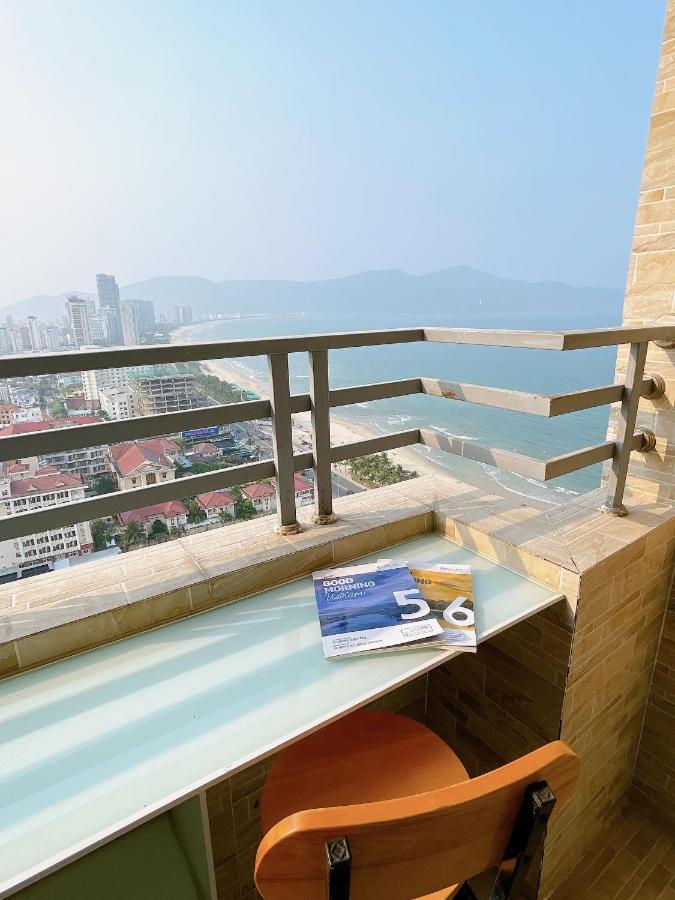 Md Ocean Apartment Da Nang Luaran gambar