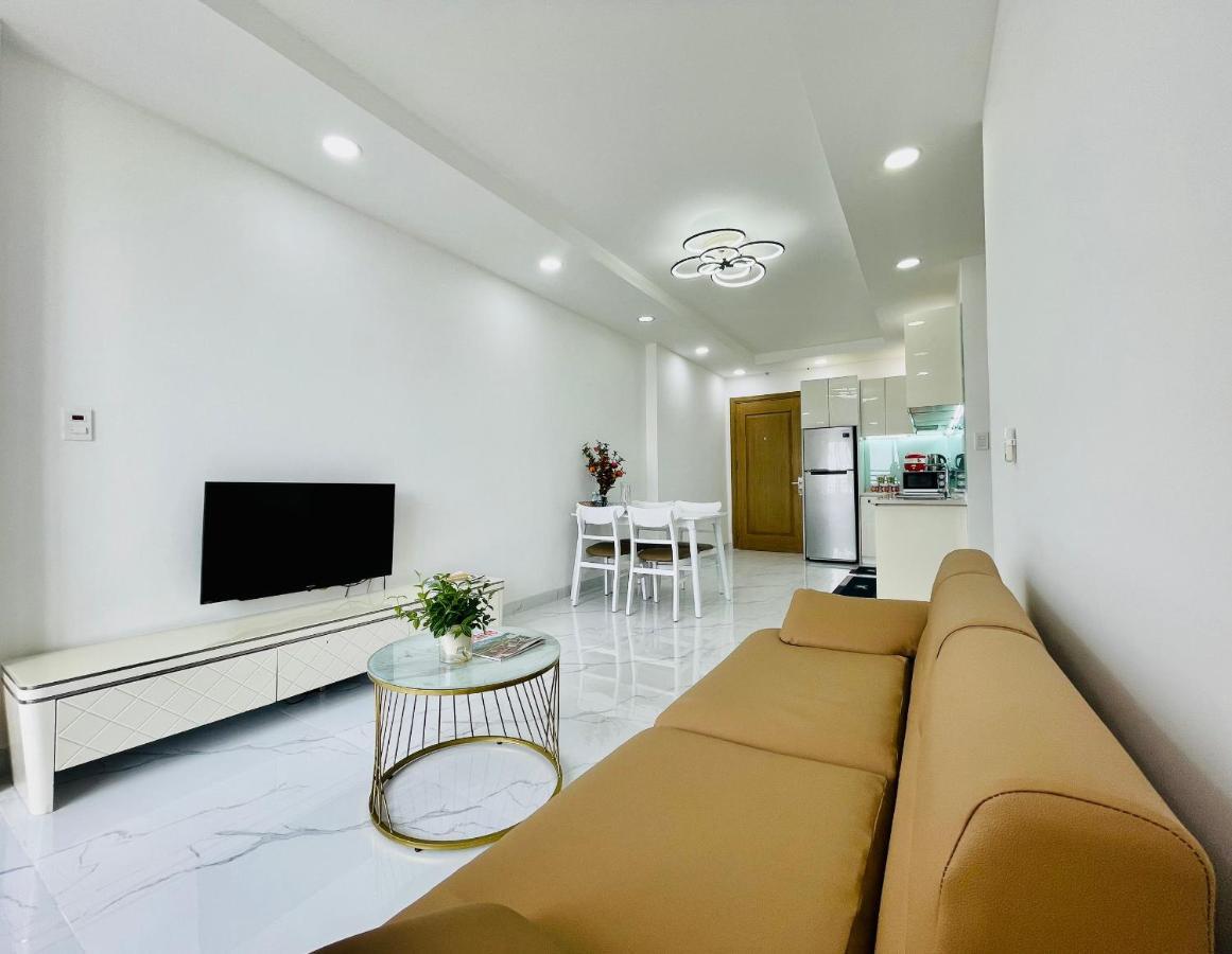 Md Ocean Apartment Da Nang Luaran gambar