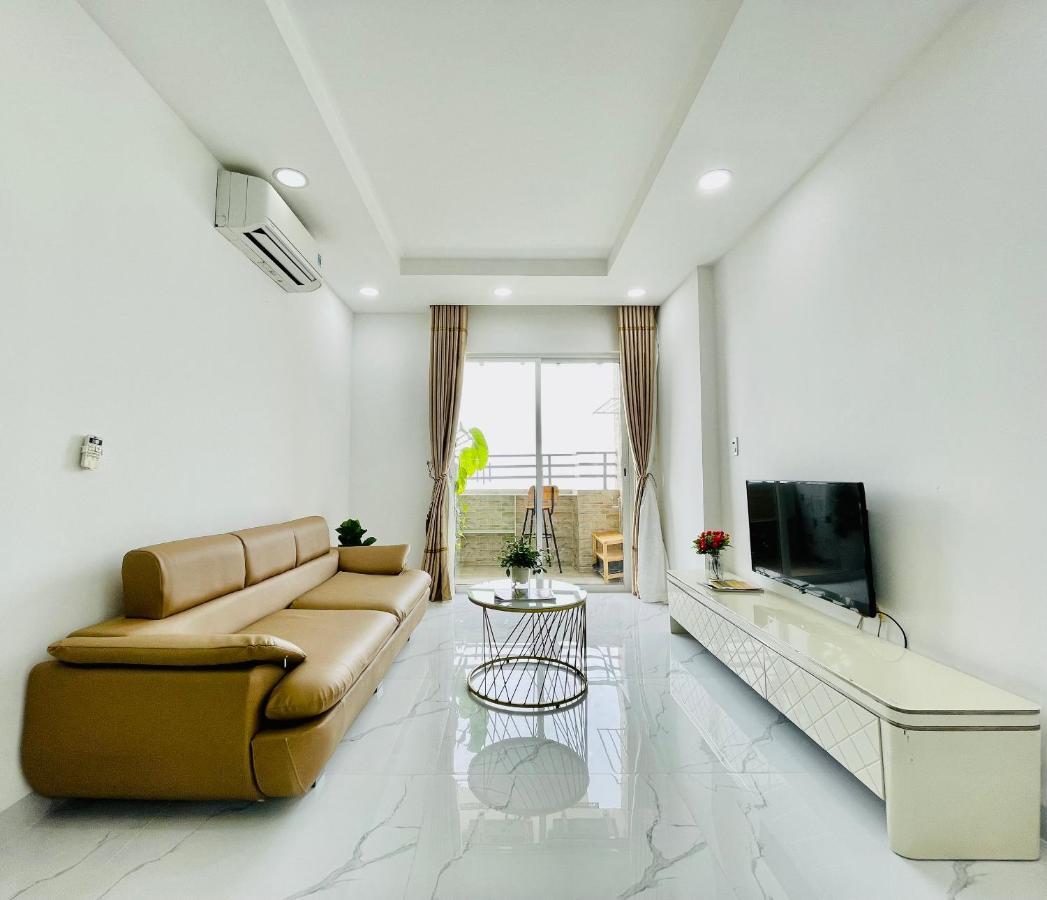 Md Ocean Apartment Da Nang Luaran gambar