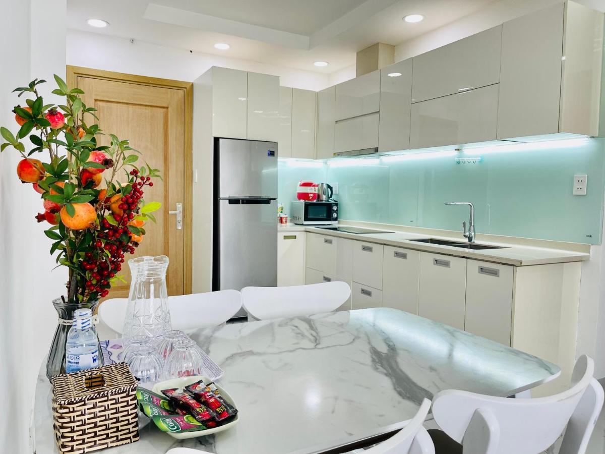 Md Ocean Apartment Da Nang Luaran gambar