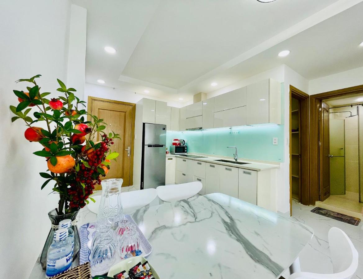 Md Ocean Apartment Da Nang Luaran gambar