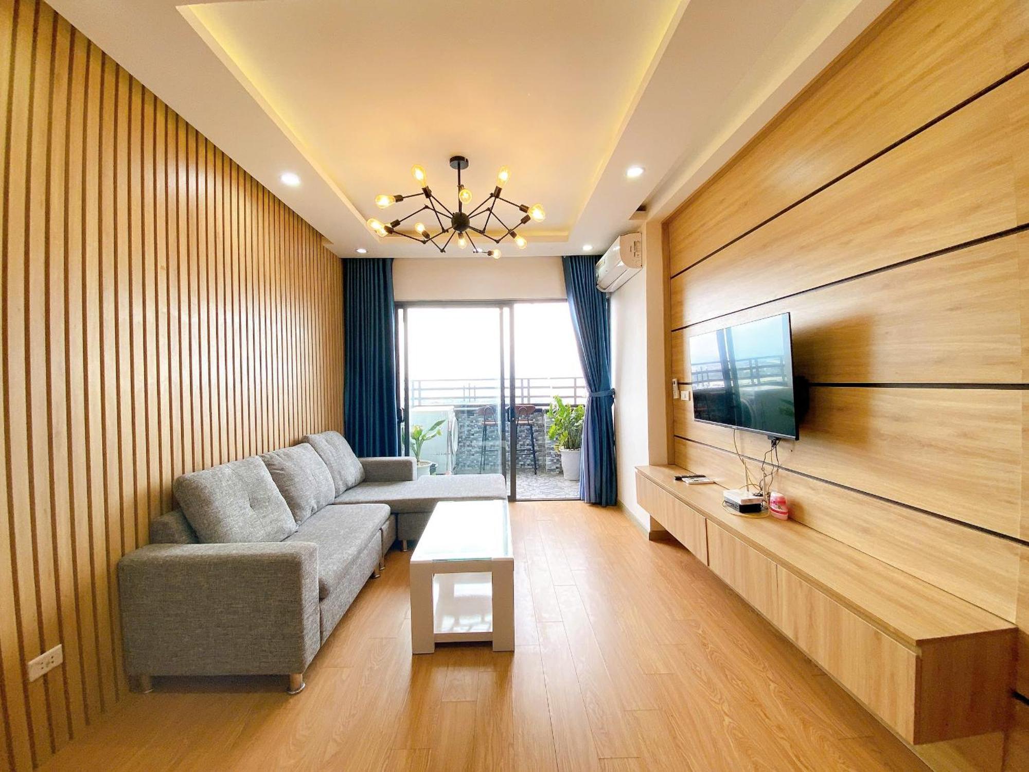 Md Ocean Apartment Da Nang Luaran gambar
