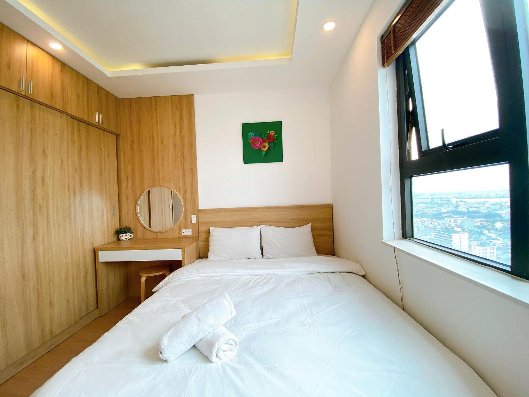 Md Ocean Apartment Da Nang Luaran gambar