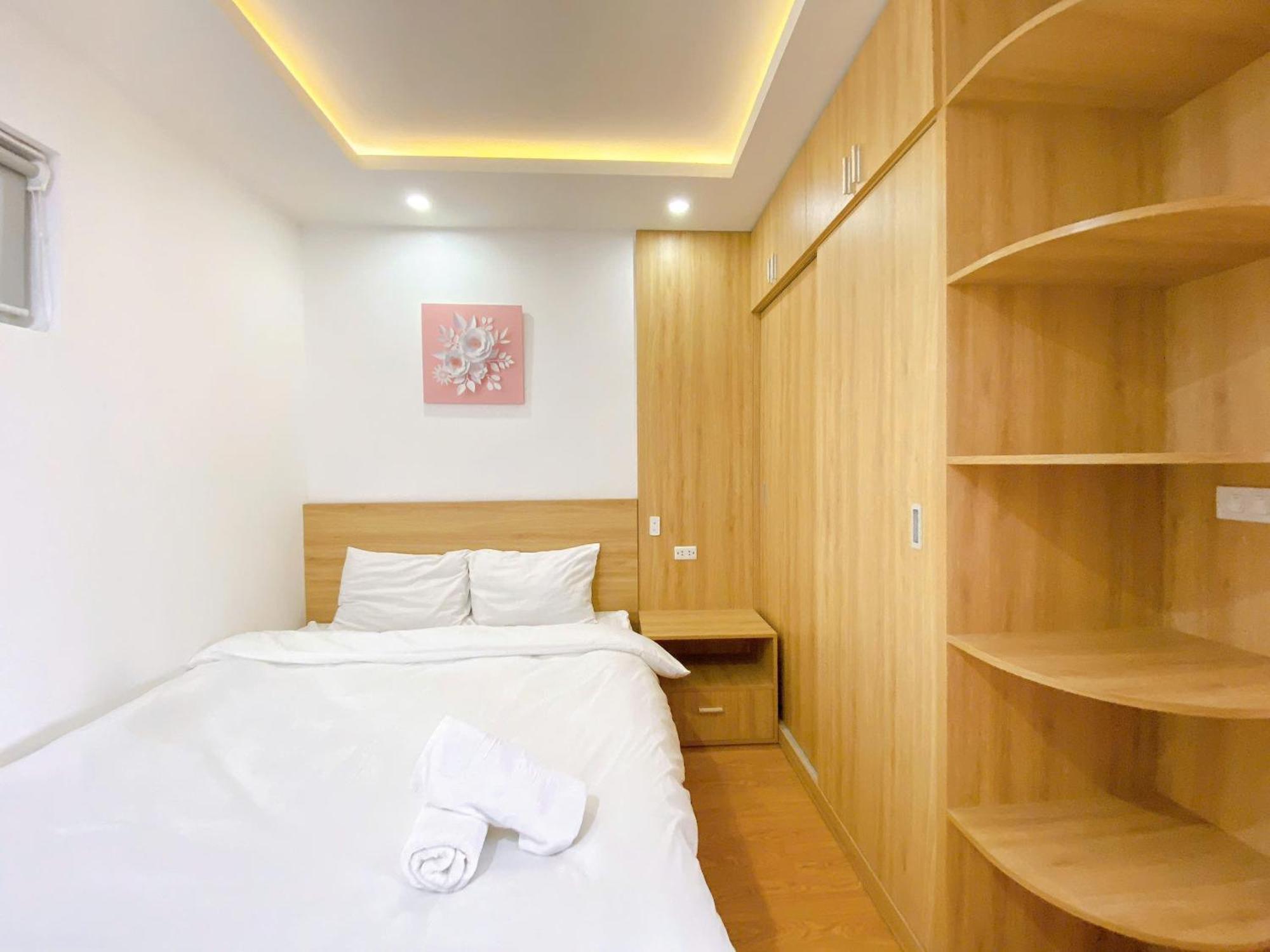Md Ocean Apartment Da Nang Luaran gambar