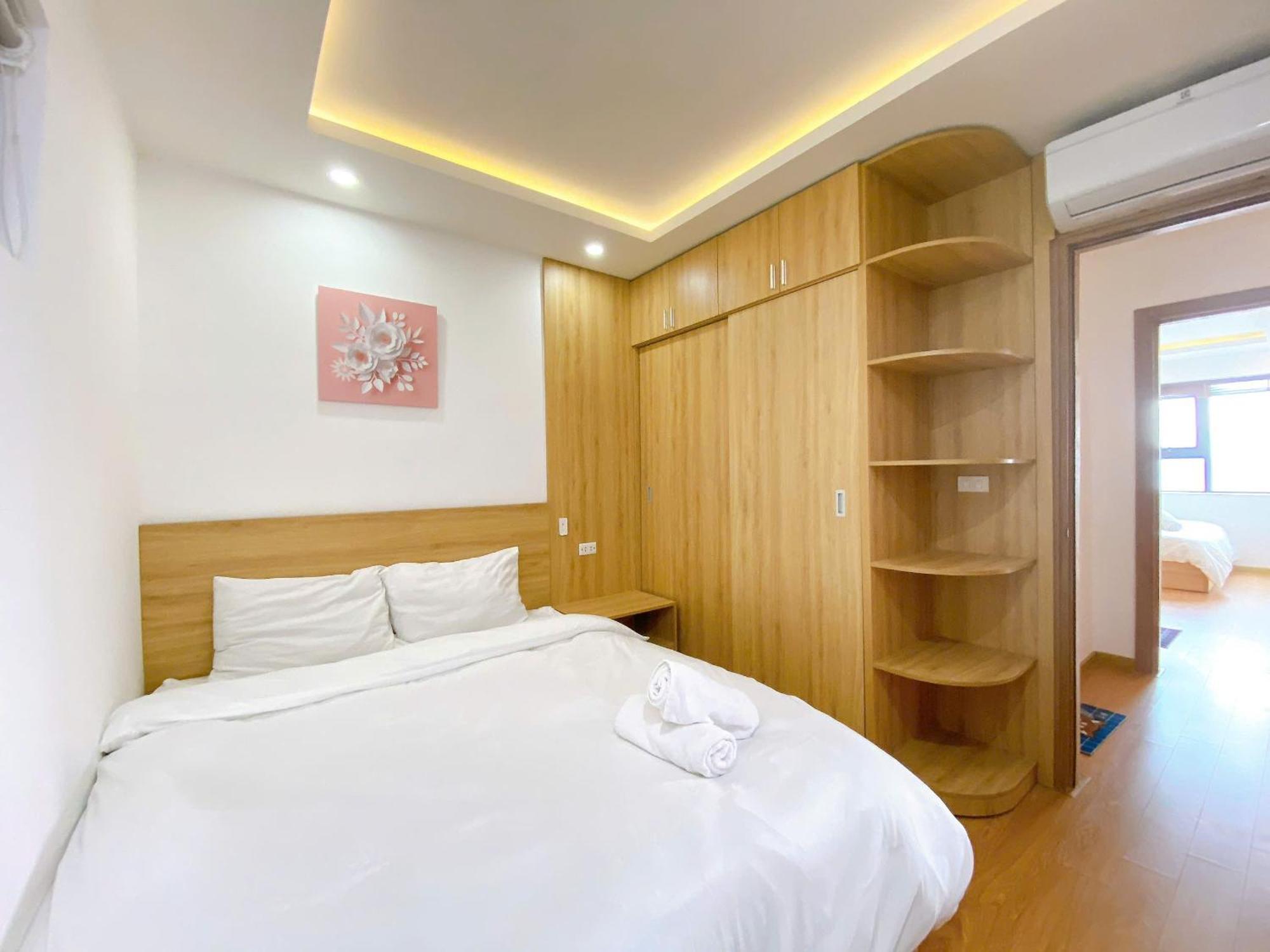 Md Ocean Apartment Da Nang Luaran gambar