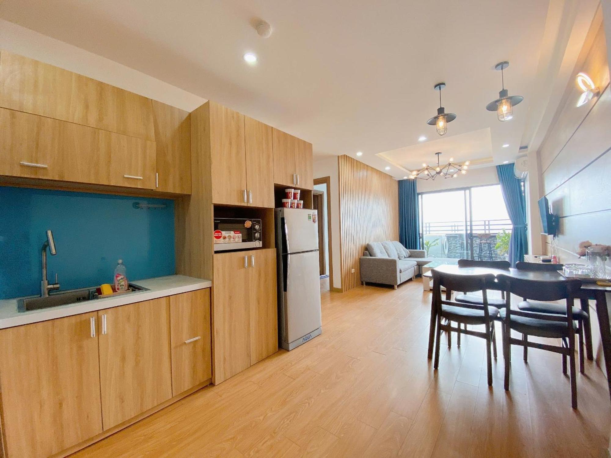 Md Ocean Apartment Da Nang Luaran gambar