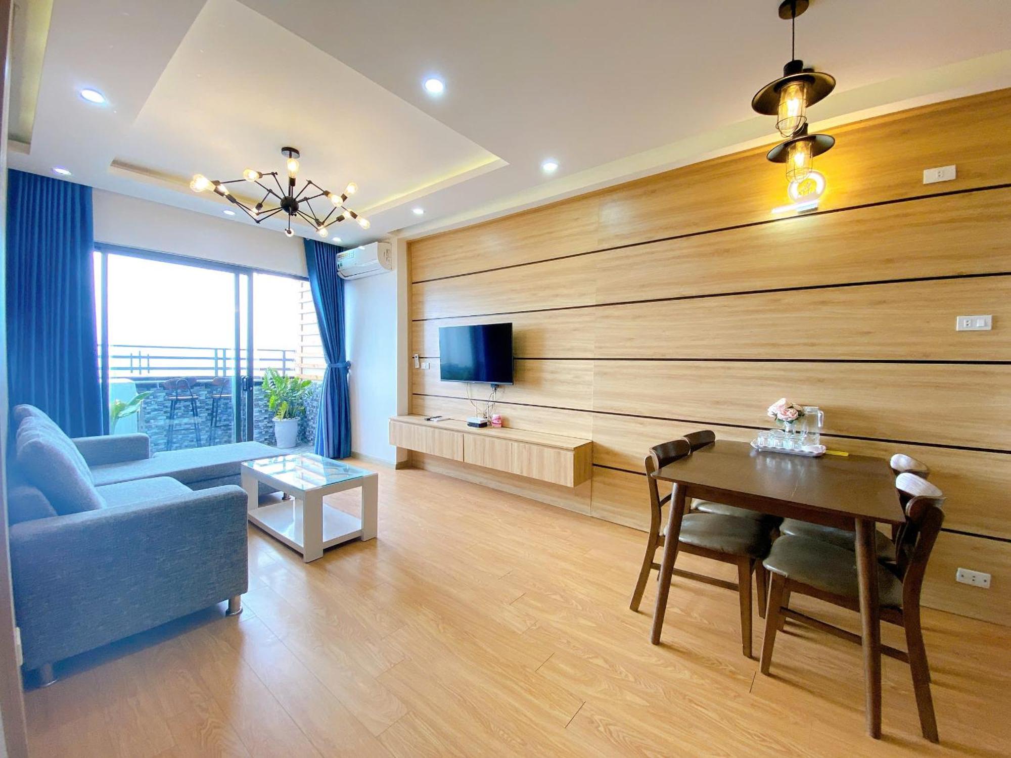 Md Ocean Apartment Da Nang Luaran gambar