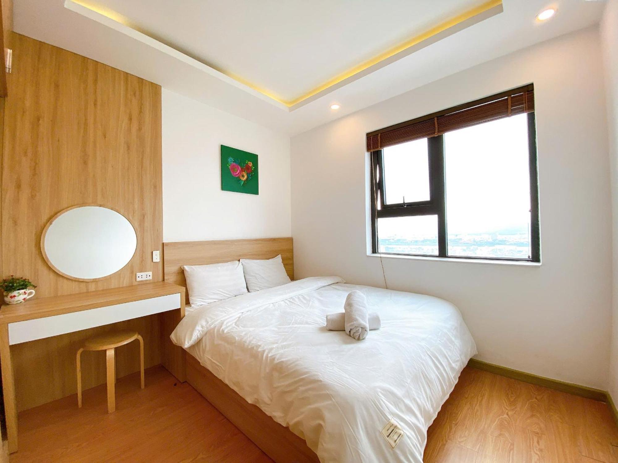 Md Ocean Apartment Da Nang Luaran gambar