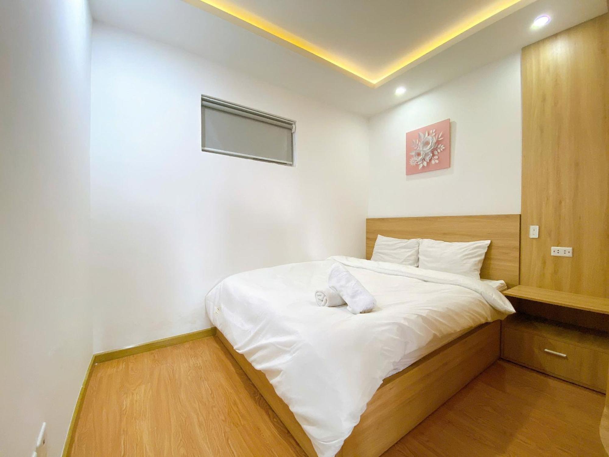 Md Ocean Apartment Da Nang Luaran gambar