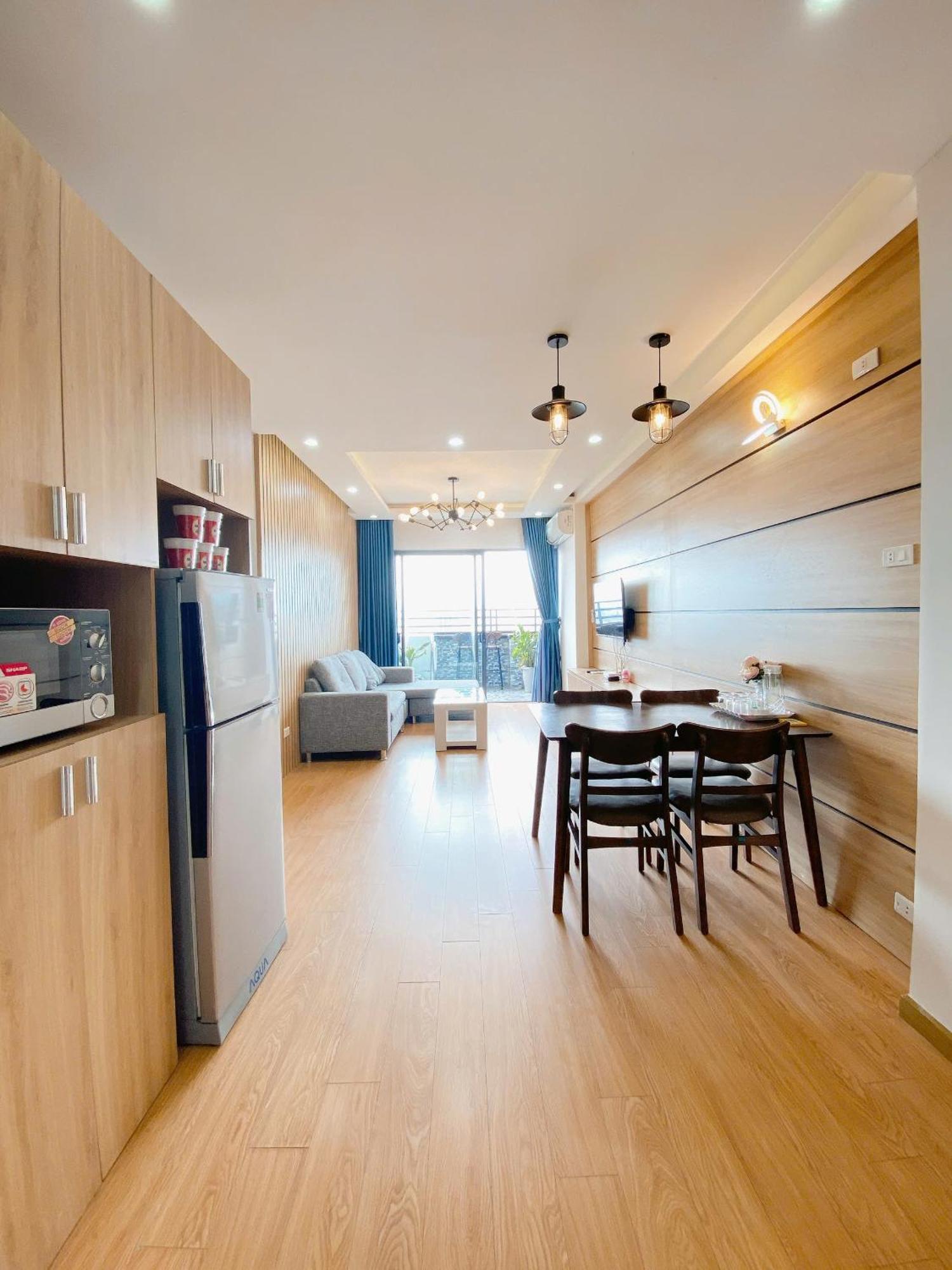 Md Ocean Apartment Da Nang Luaran gambar