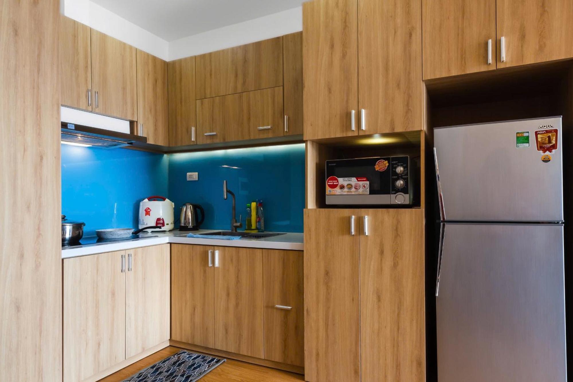 Md Ocean Apartment Da Nang Luaran gambar