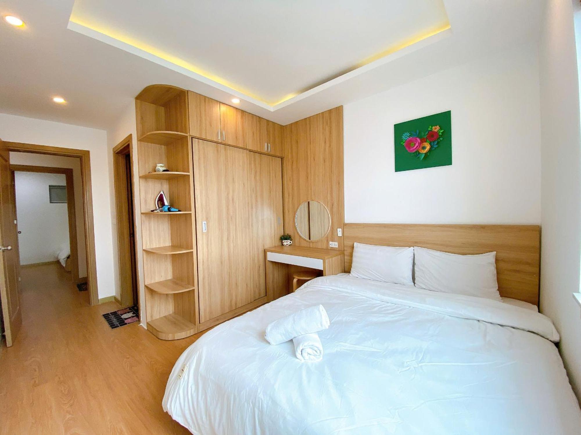 Md Ocean Apartment Da Nang Luaran gambar