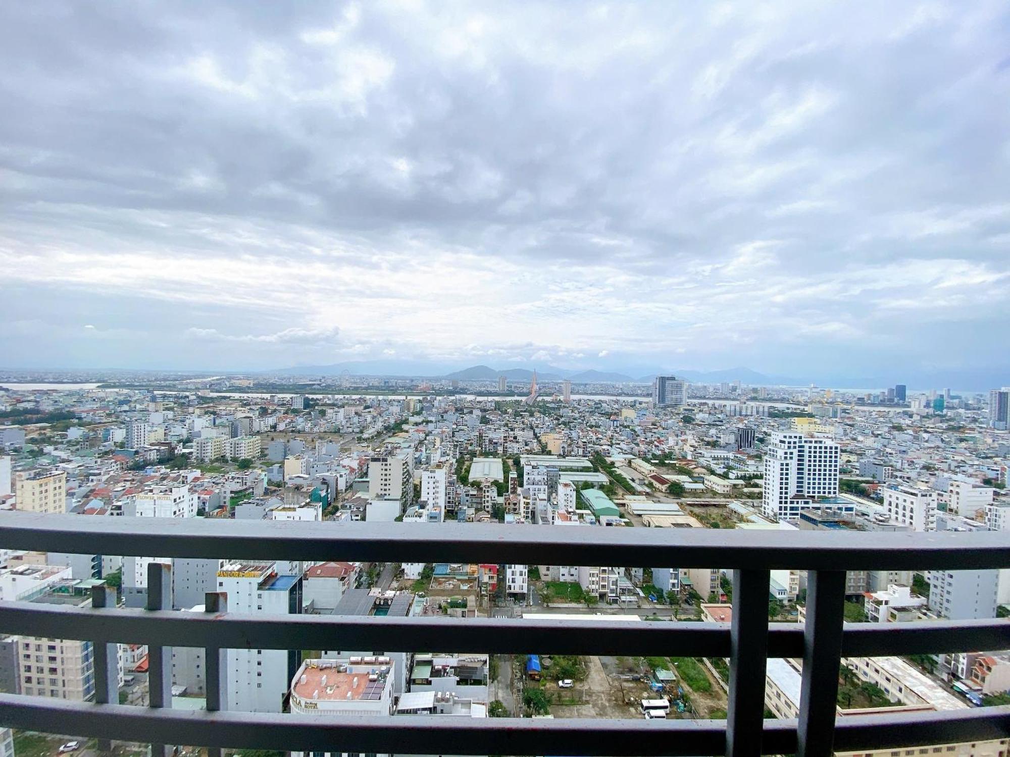 Md Ocean Apartment Da Nang Luaran gambar