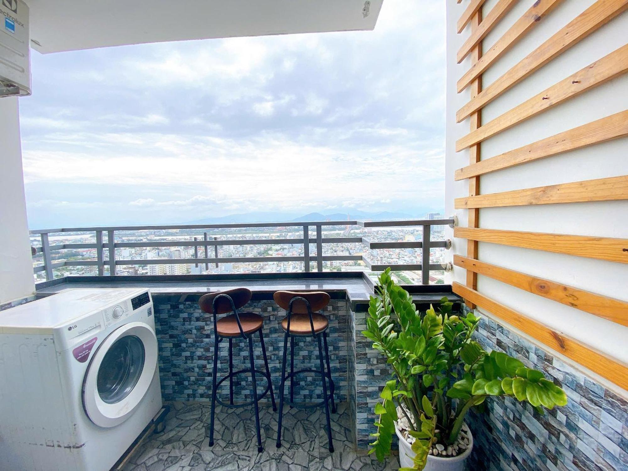 Md Ocean Apartment Da Nang Luaran gambar