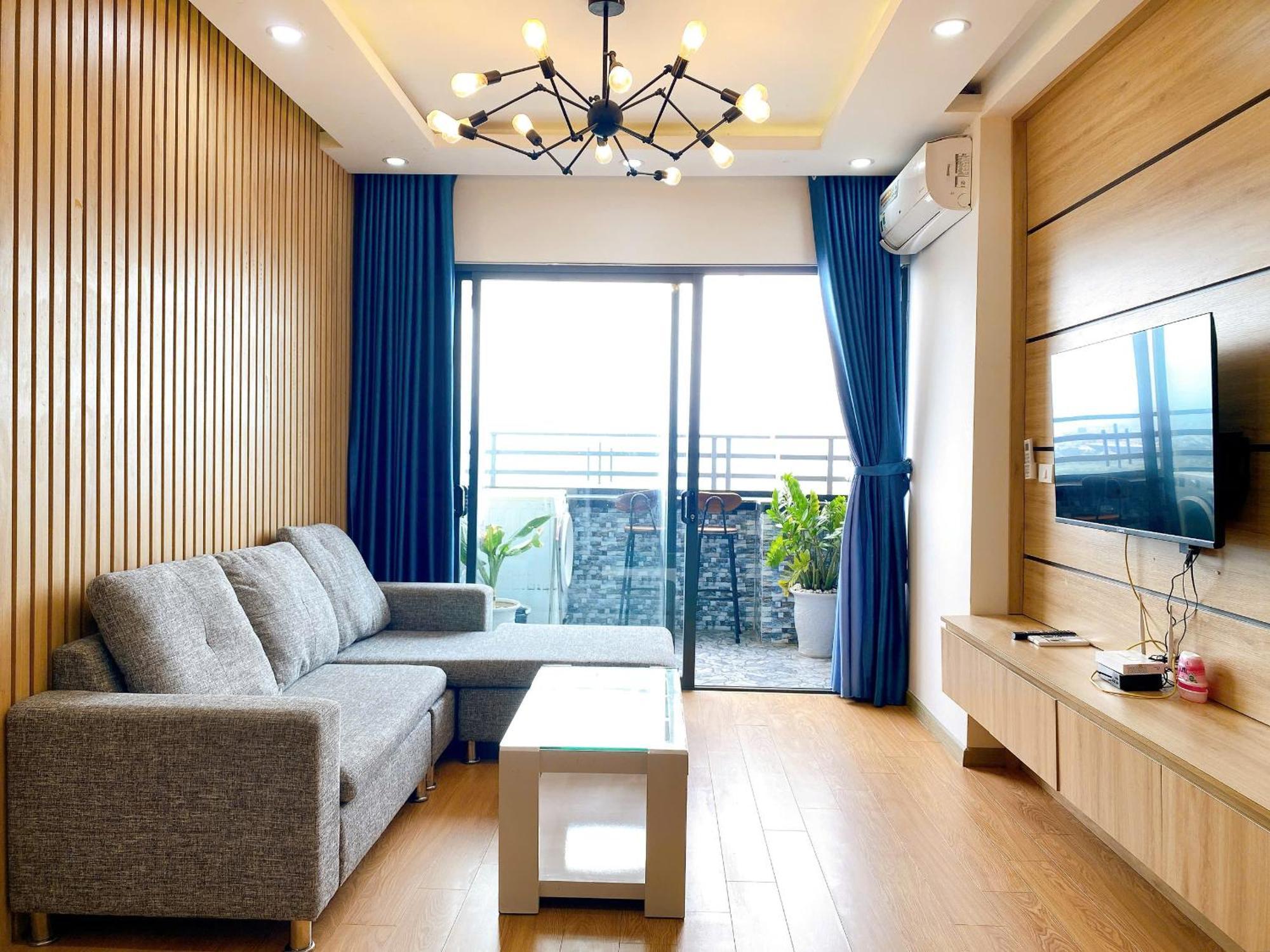 Md Ocean Apartment Da Nang Luaran gambar