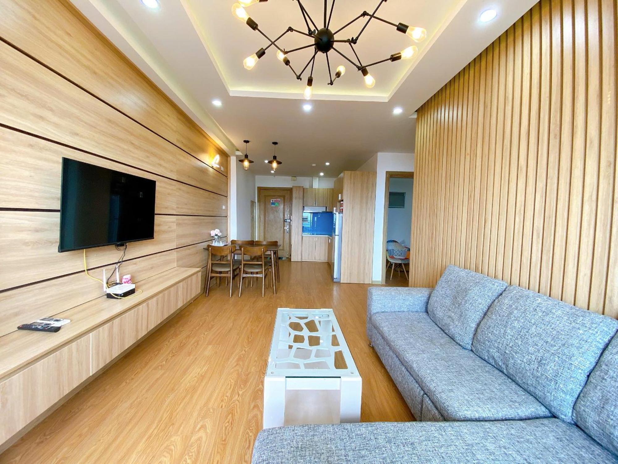 Md Ocean Apartment Da Nang Luaran gambar